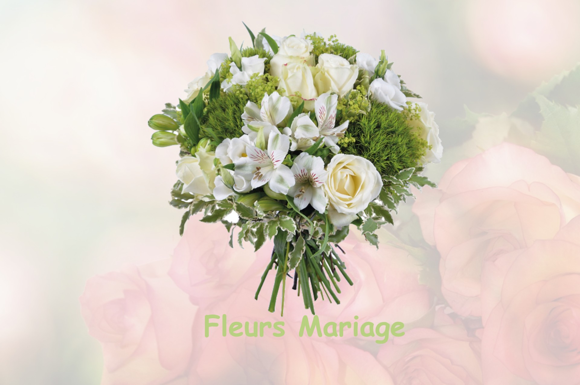 fleurs mariage BOUVERANS